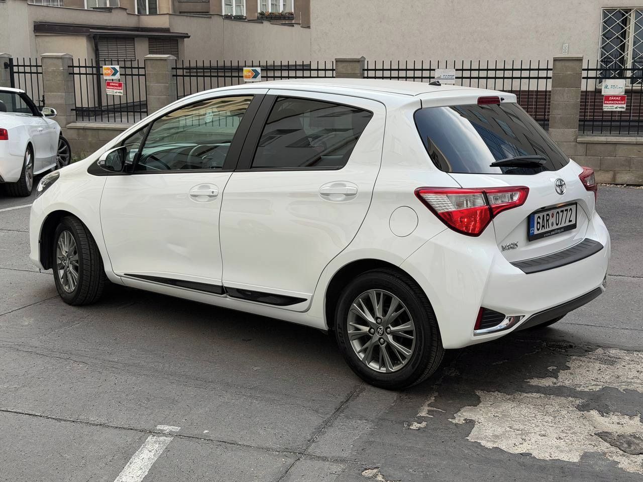 Toyota Yaris - fotka 6