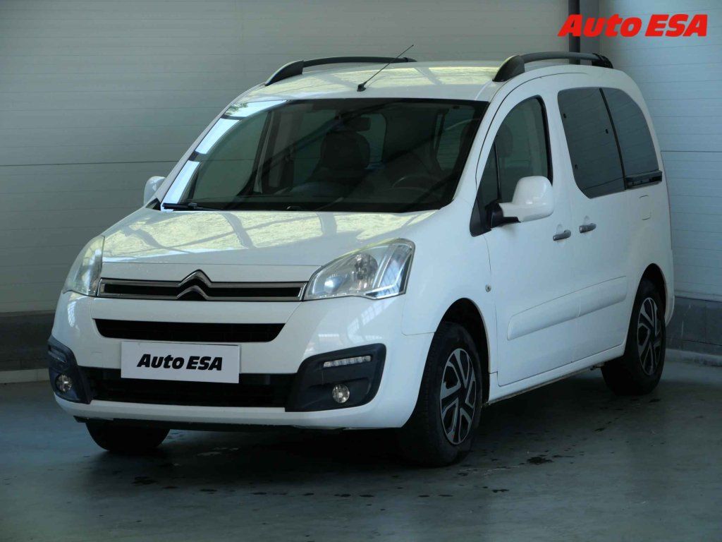 Citroën Berlingo, 1.6i,ČR - fotka 3