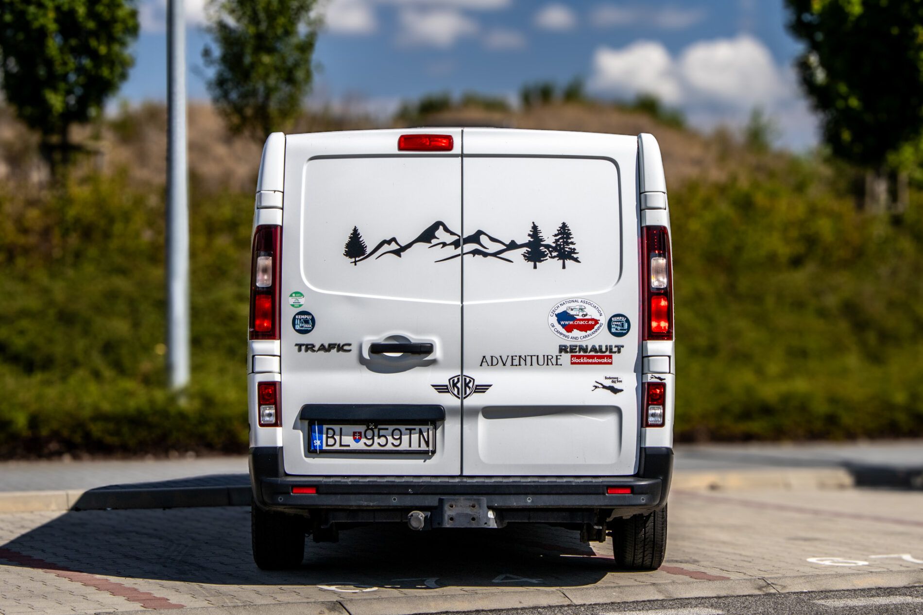 Renault Trafic - fotka 6