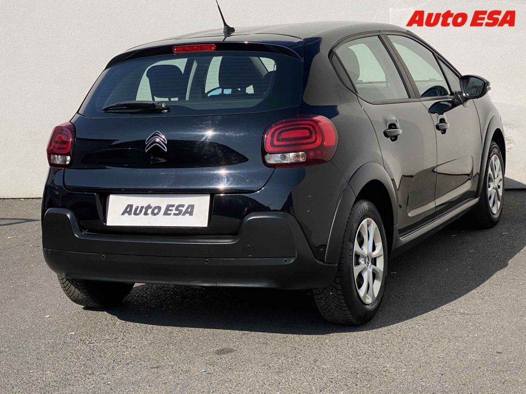 Citroën C3, 1.2 - fotka 4