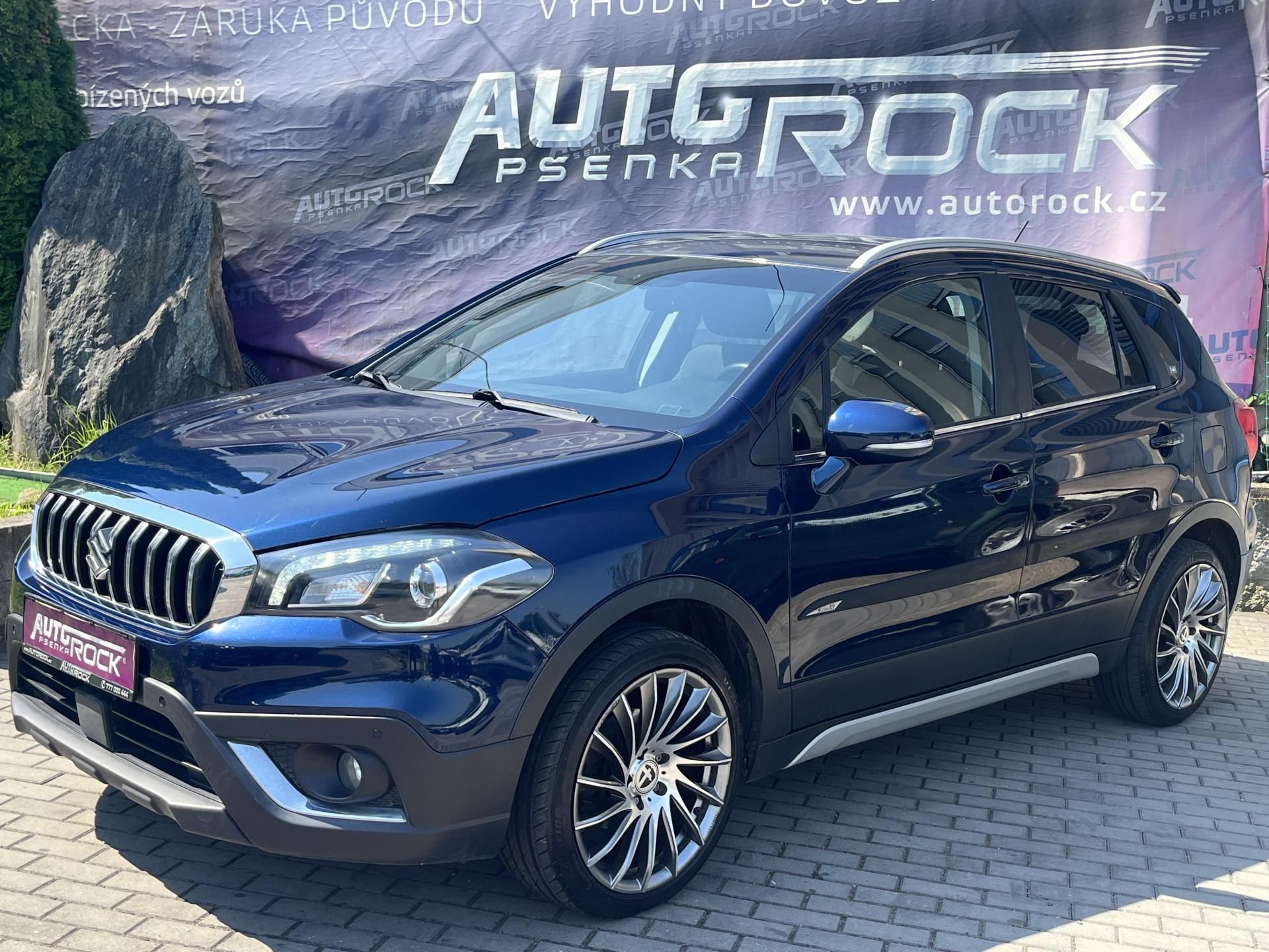 Suzuki SX4 S-Cross, 1.4/103kW, COMF+, Allgrip, 4x4 - fotka 2
