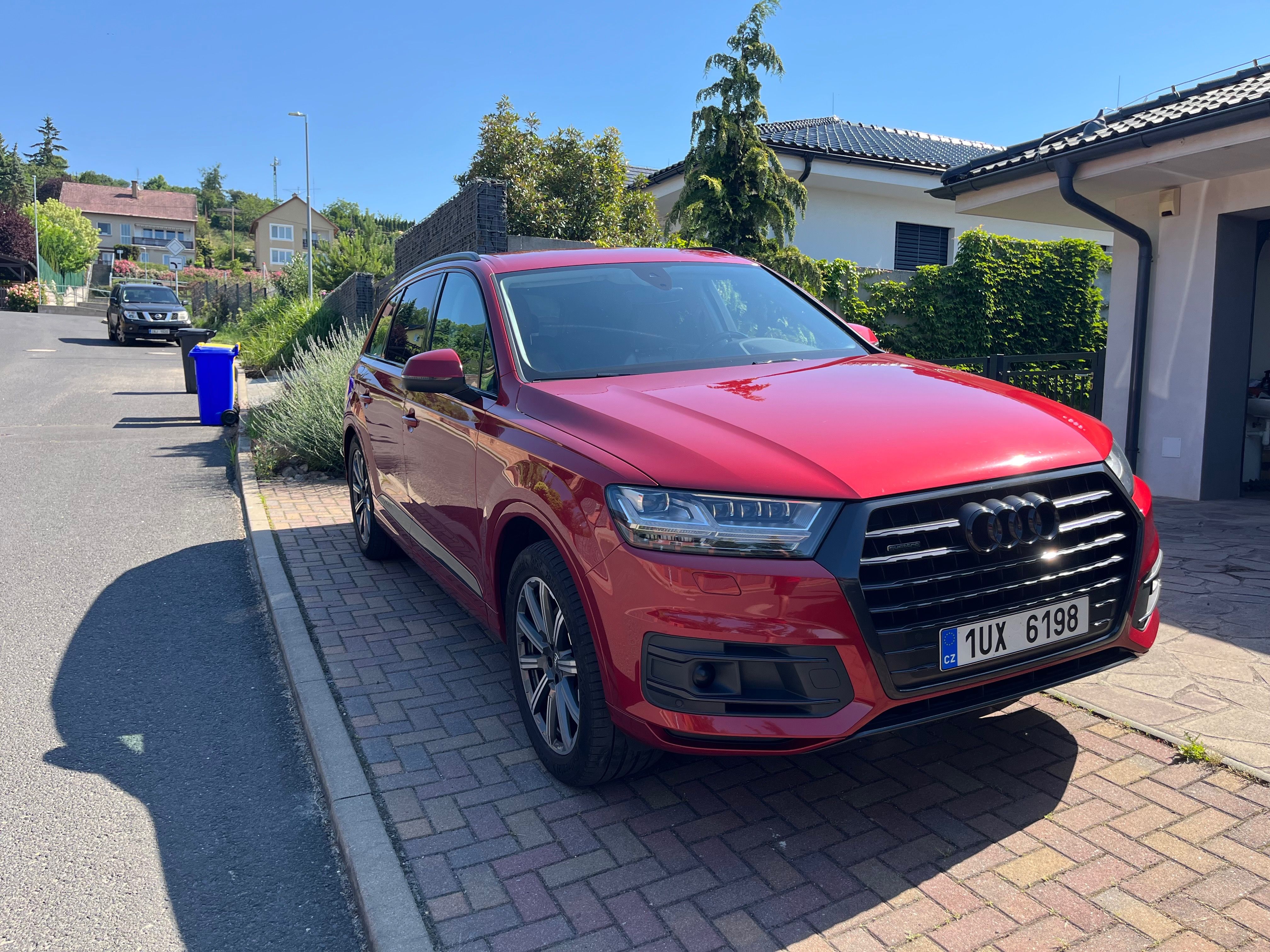 Audi Q7, 3.0TDI Quattro - fotka 2