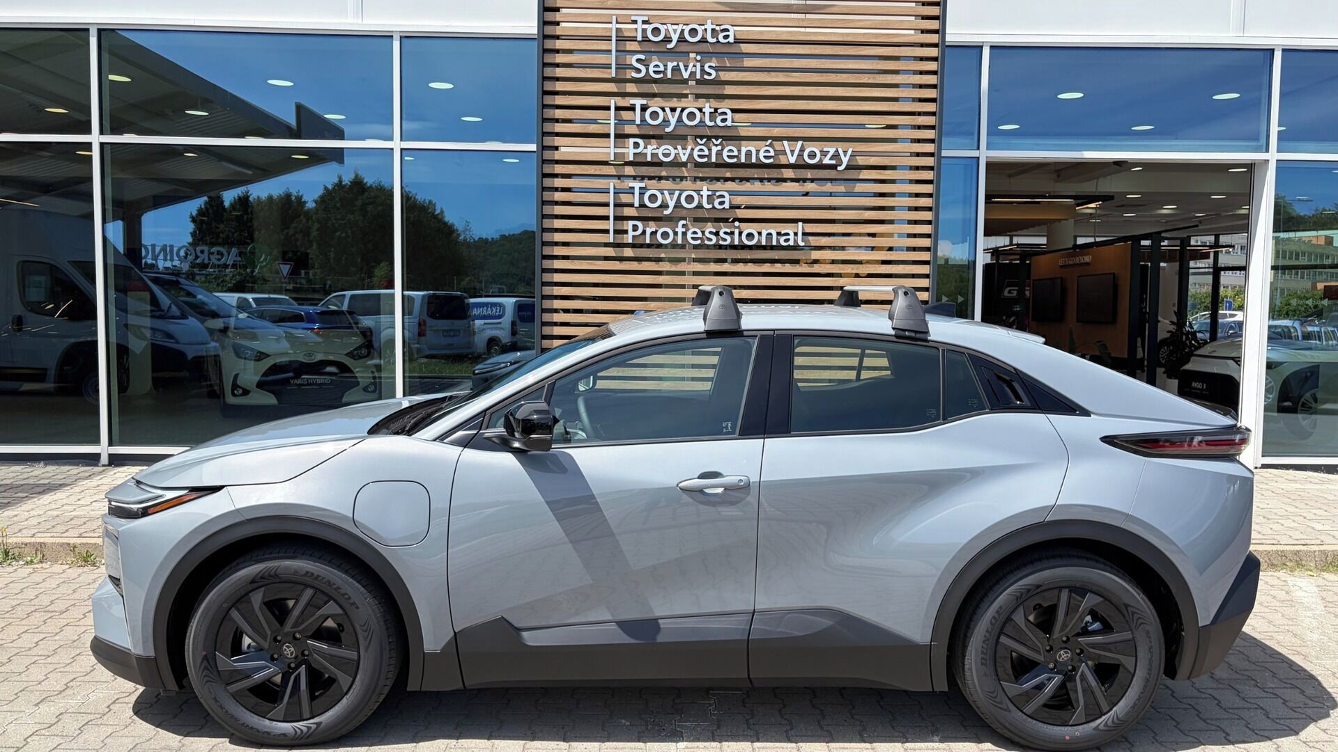 Toyota C-HR, Style 57kWh FWD - fotka 3