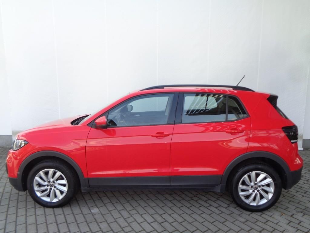 Volkswagen T-Cross, 1.0 TSI LIFE  81 kW - fotka 3