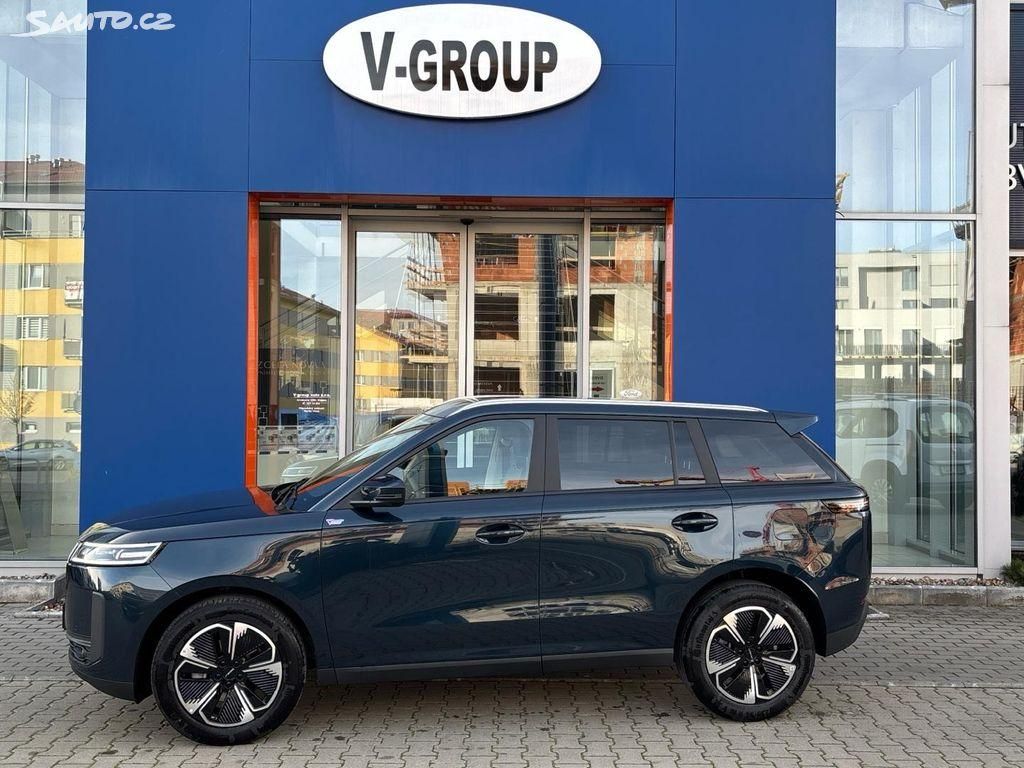 Jaecoo 5, Exclusive 1.6 tGDI