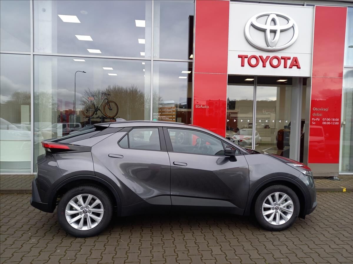 Toyota C-HR, 1,8 Comfort - fotka 6