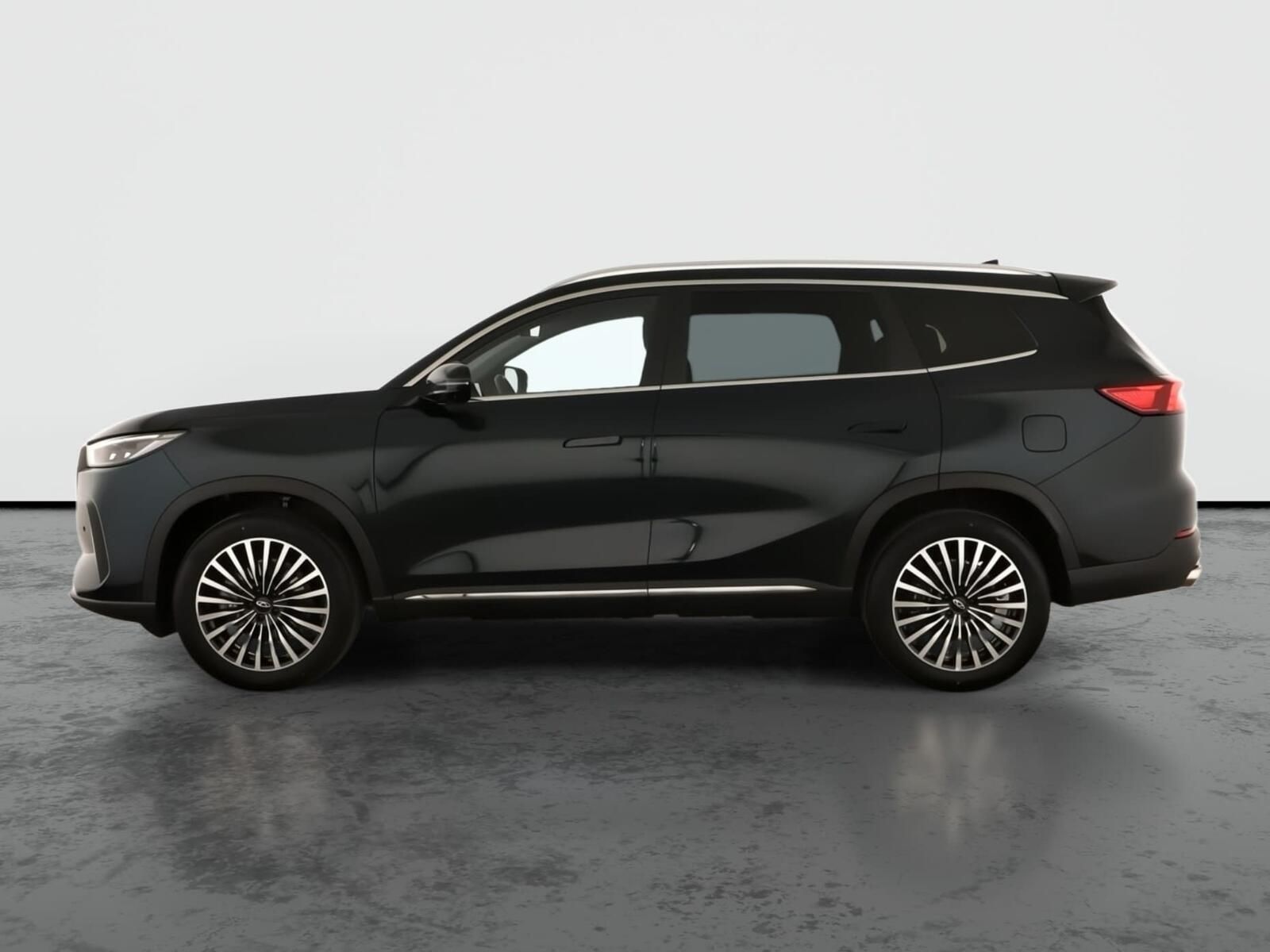 Chery Tiggo 8, 1.6 TGDI, Unique, UNIQUE - fotka 3
