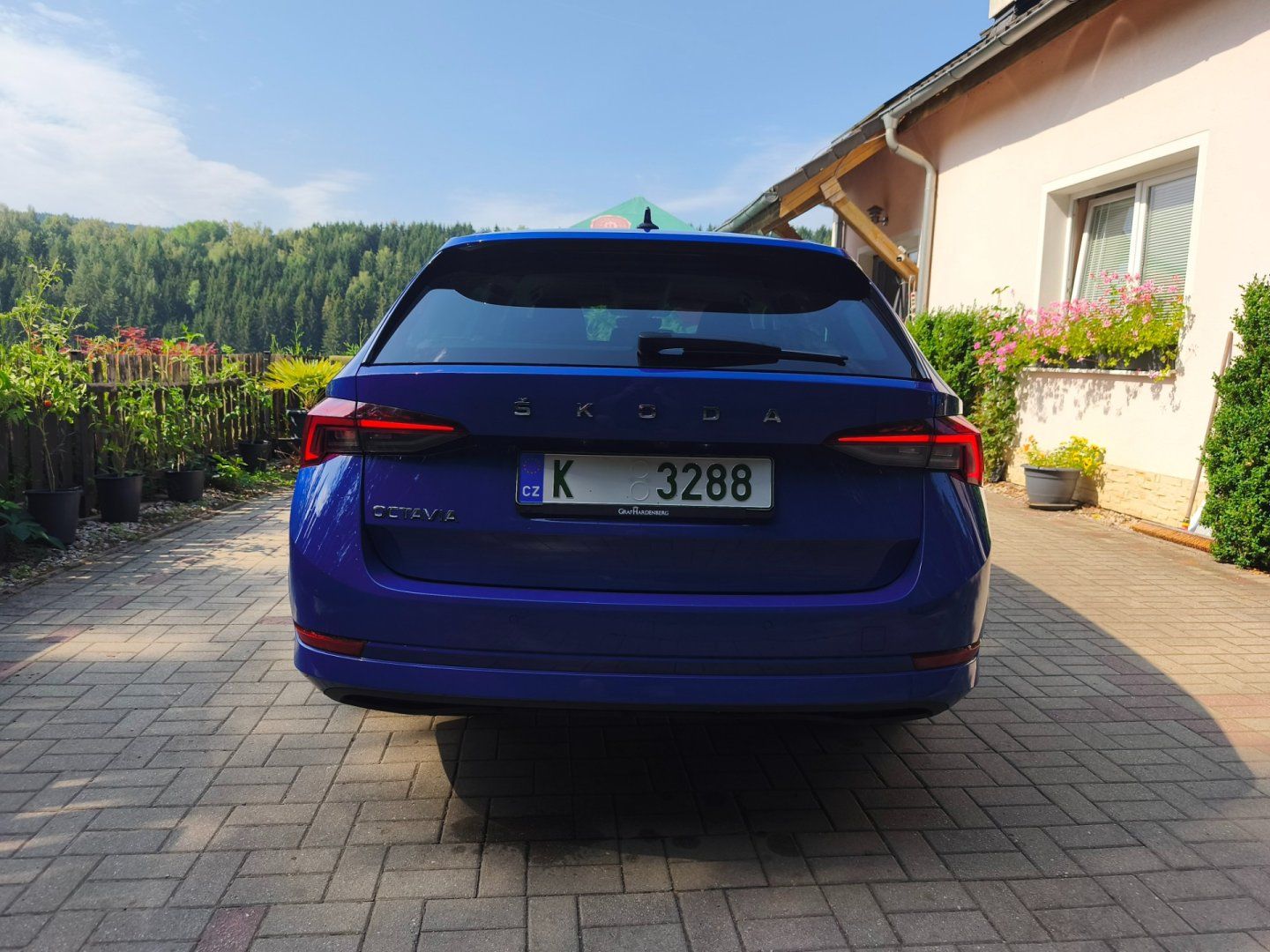 Škoda Octavia, 2.0 TDI,85kw,serviska,DPH - fotka 5