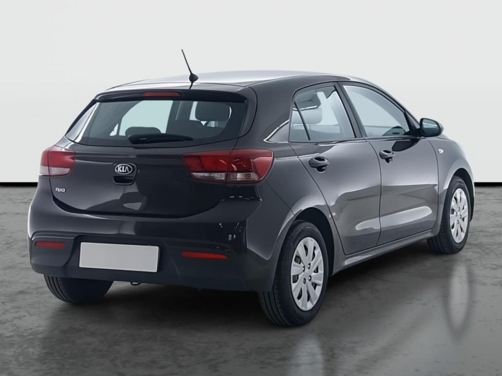 Kia Rio, 1.25 CVVT, Klima, El. okna - fotka 5