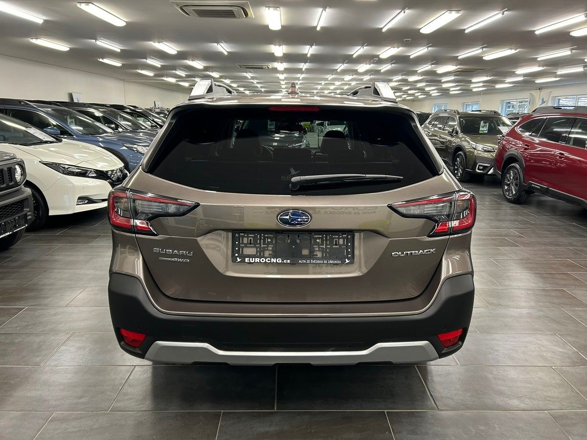 Subaru Outback, 2.5 Touring 2024 | Záruka - fotka 6