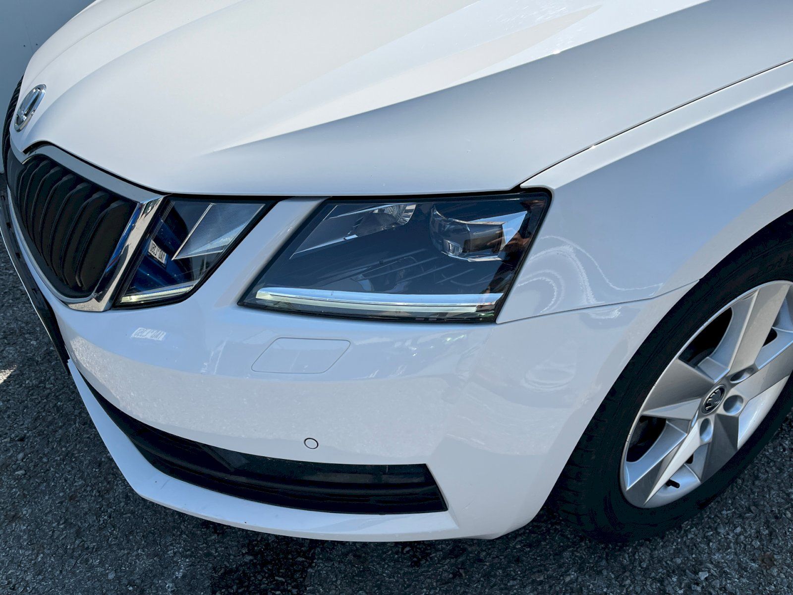 Škoda Octavia, 1.5 TSI CNG Ambition G-TEC DSG - fotka 6
