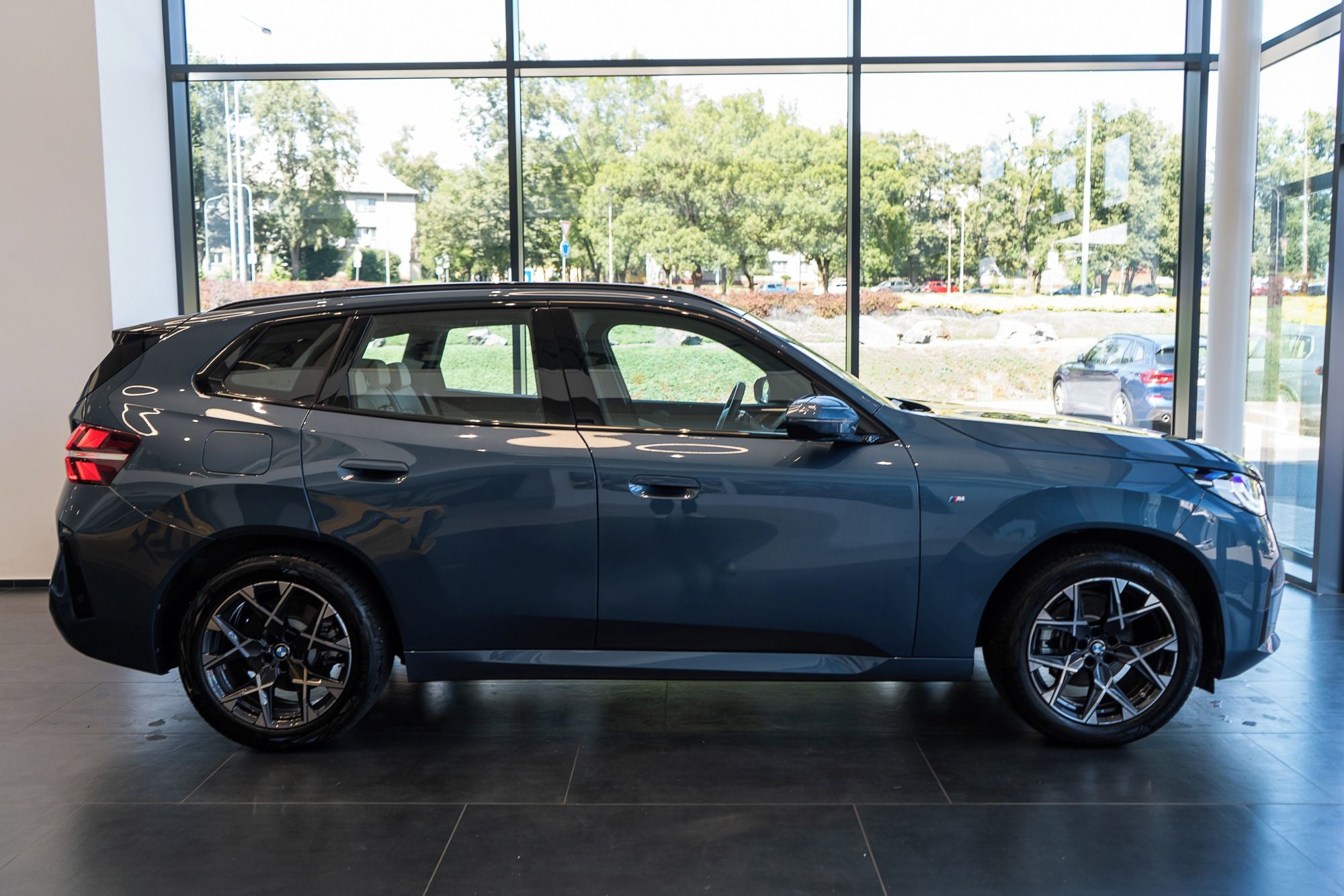 BMW X3, 20d xDrive - fotka 4