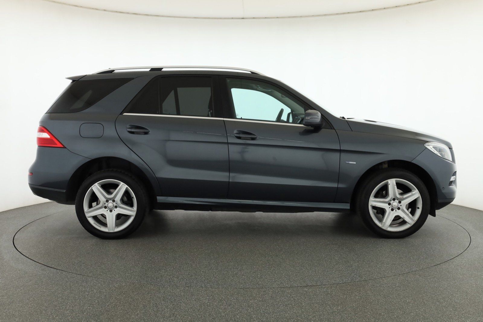 Mercedes-Benz Třídy M, ML 350 BlueTEC, 4X4, Automat - fotka 6