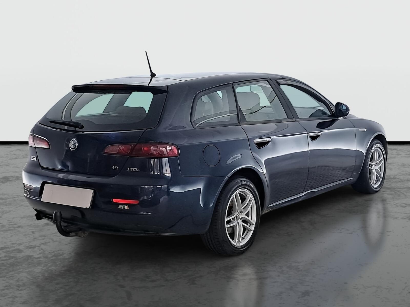 Alfa Romeo 159, 1.9 JTD, Tažné, Klima - fotka 5