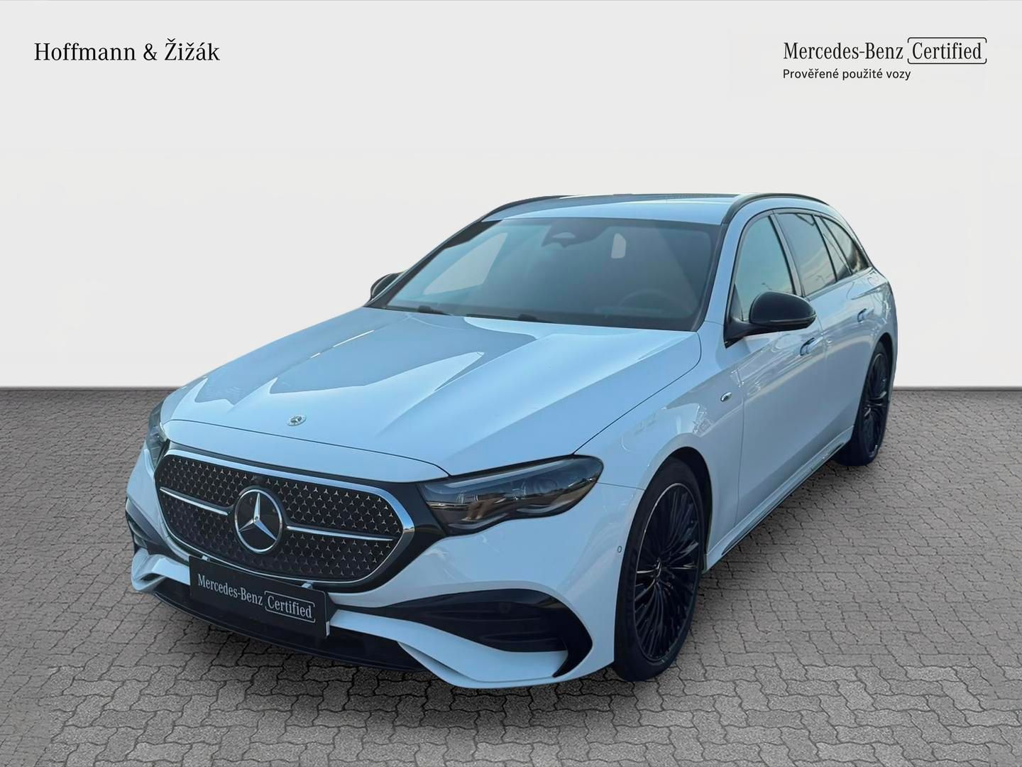 Mercedes-Benz, 300de 4M kombi