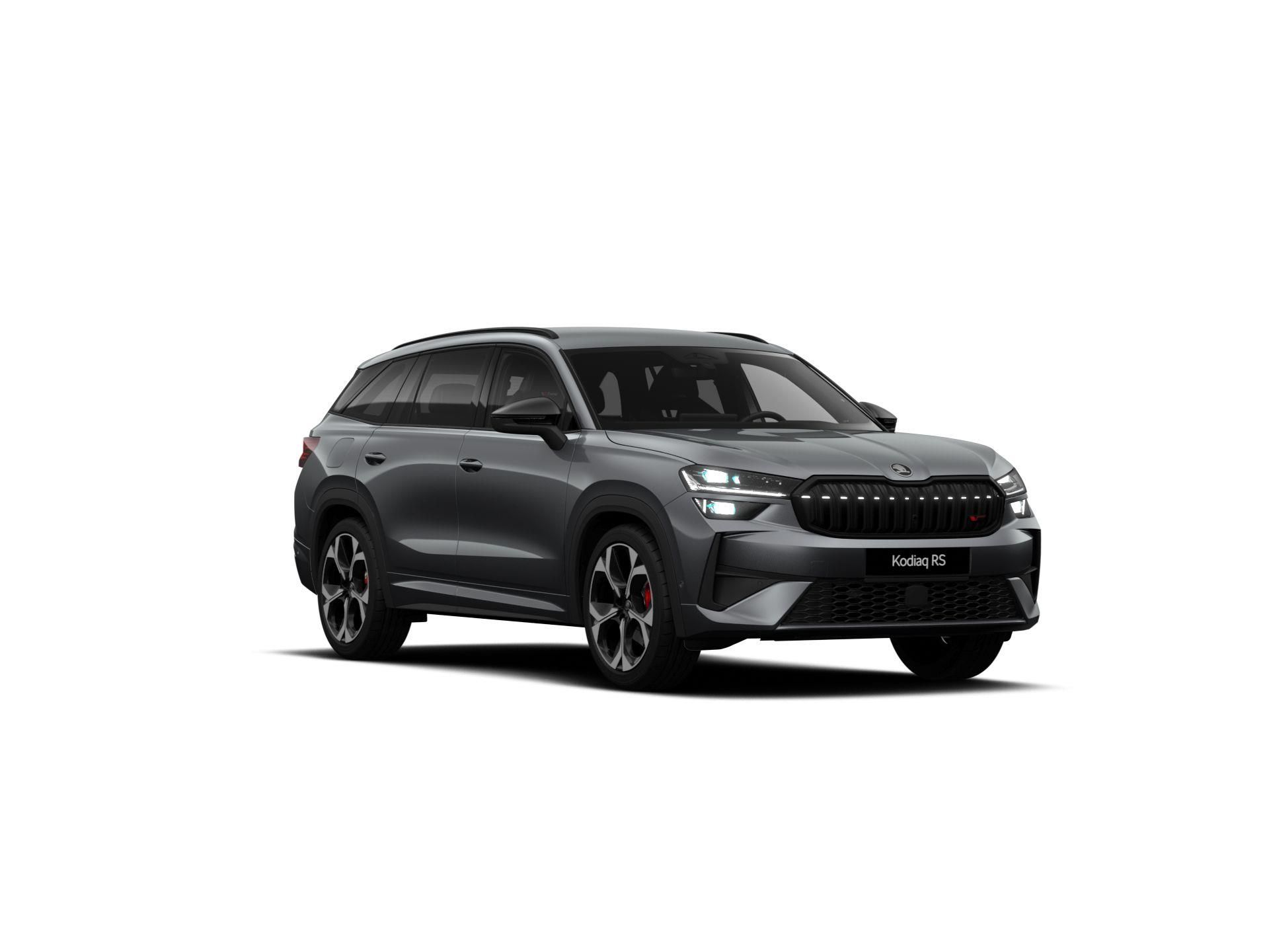 Škoda Kodiaq, 2.0 TSI DSG / 195 kW RS