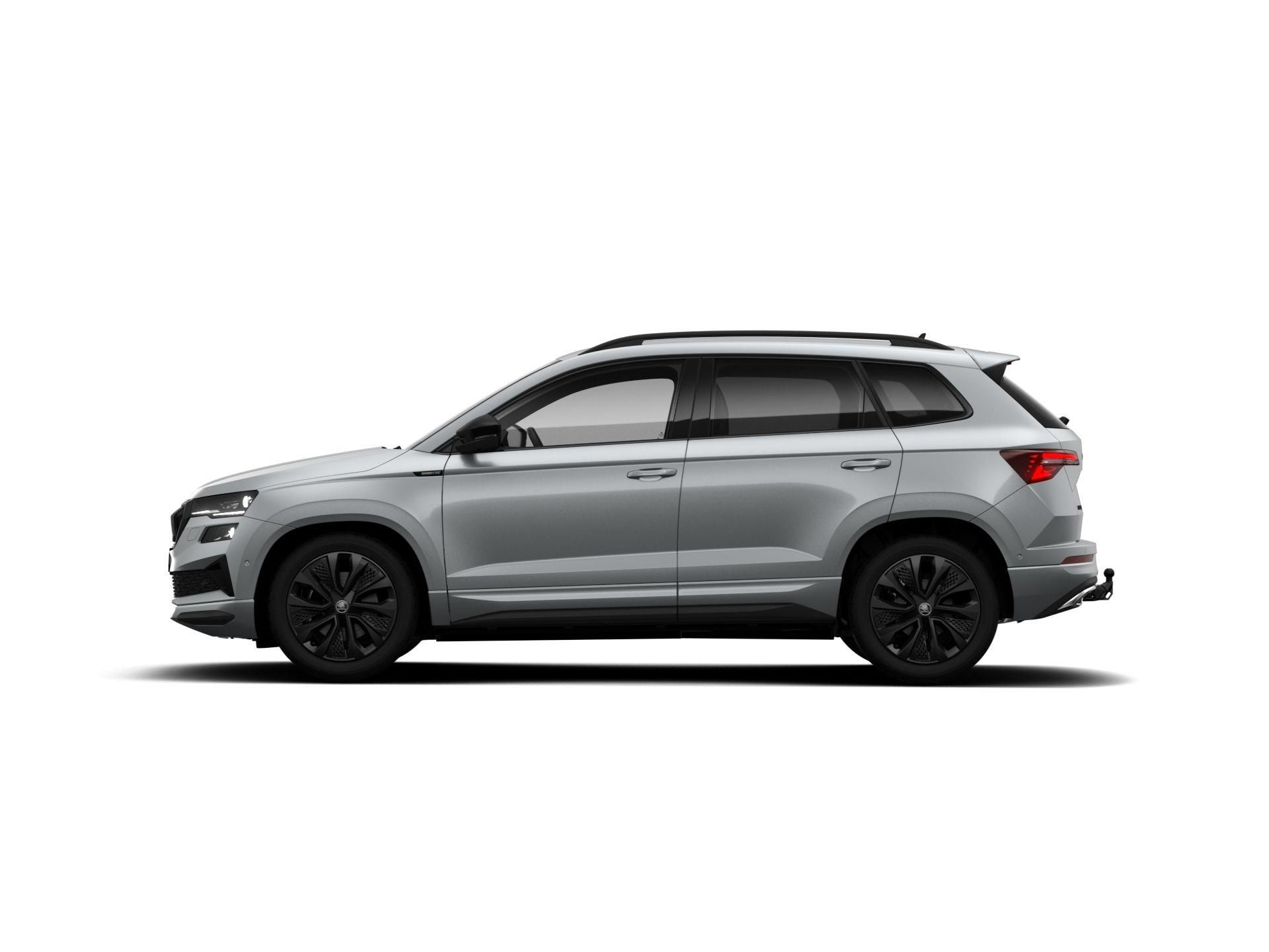 Škoda Karoq, 1.5 TSI DSG / 110 kW Sportline - fotka 2