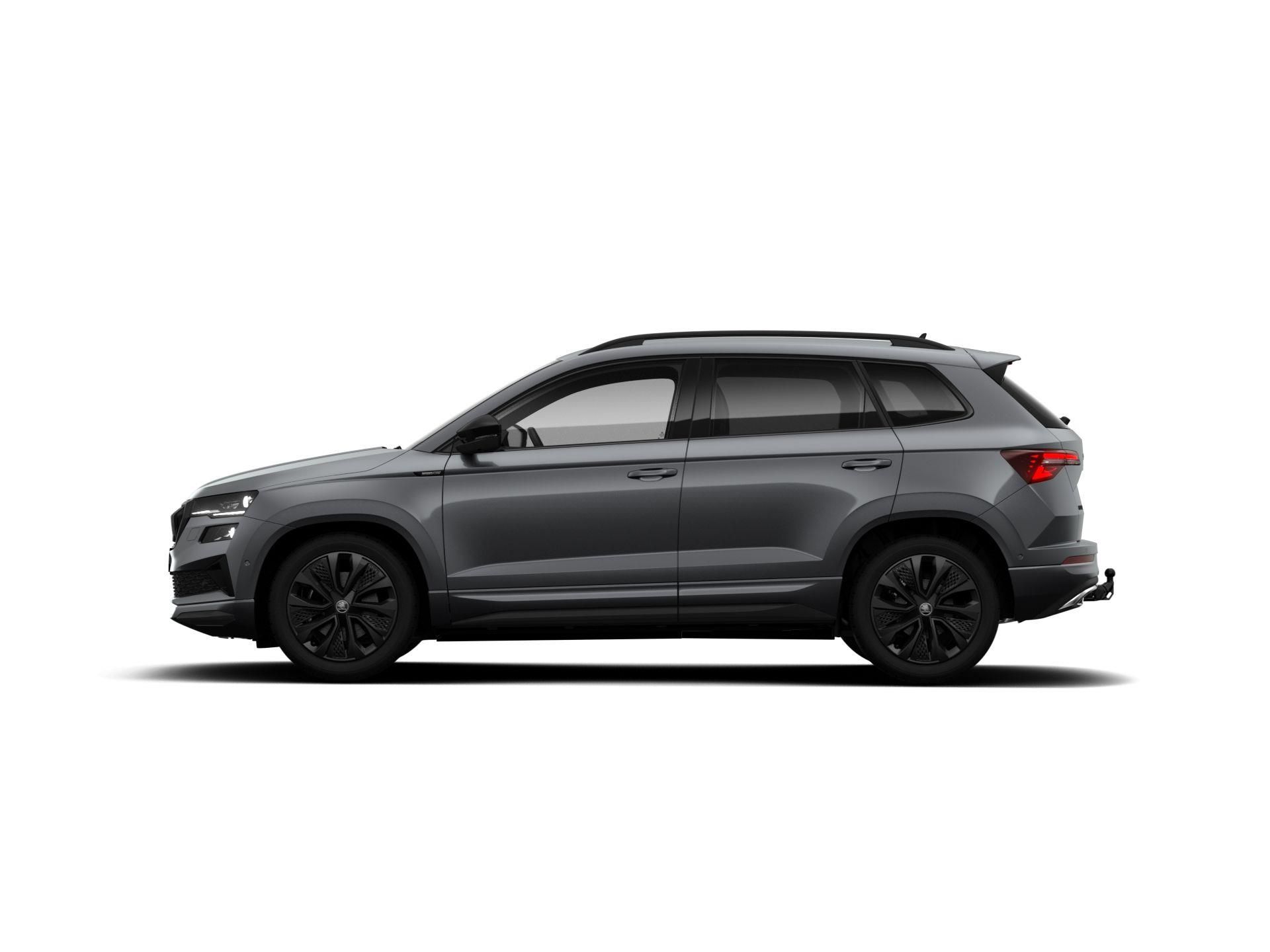 Škoda Karoq, 1.5 TSI DSG / 110 kW Sportline - fotka 2