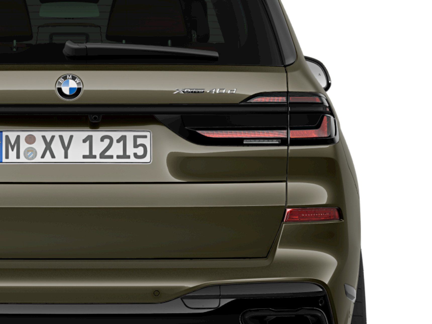 BMW X7, xDrive40d, SAV/SUV - fotka 6