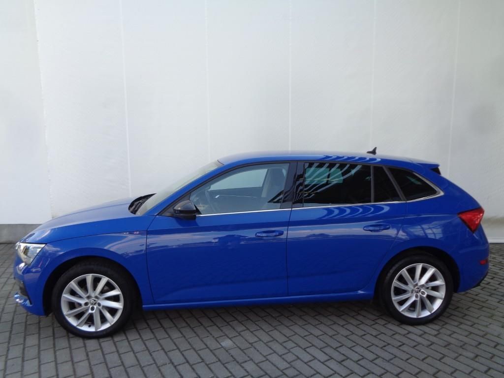 Škoda Scala, 1.0 TSI  SPACEBACK STYLE  85 k - fotka 3