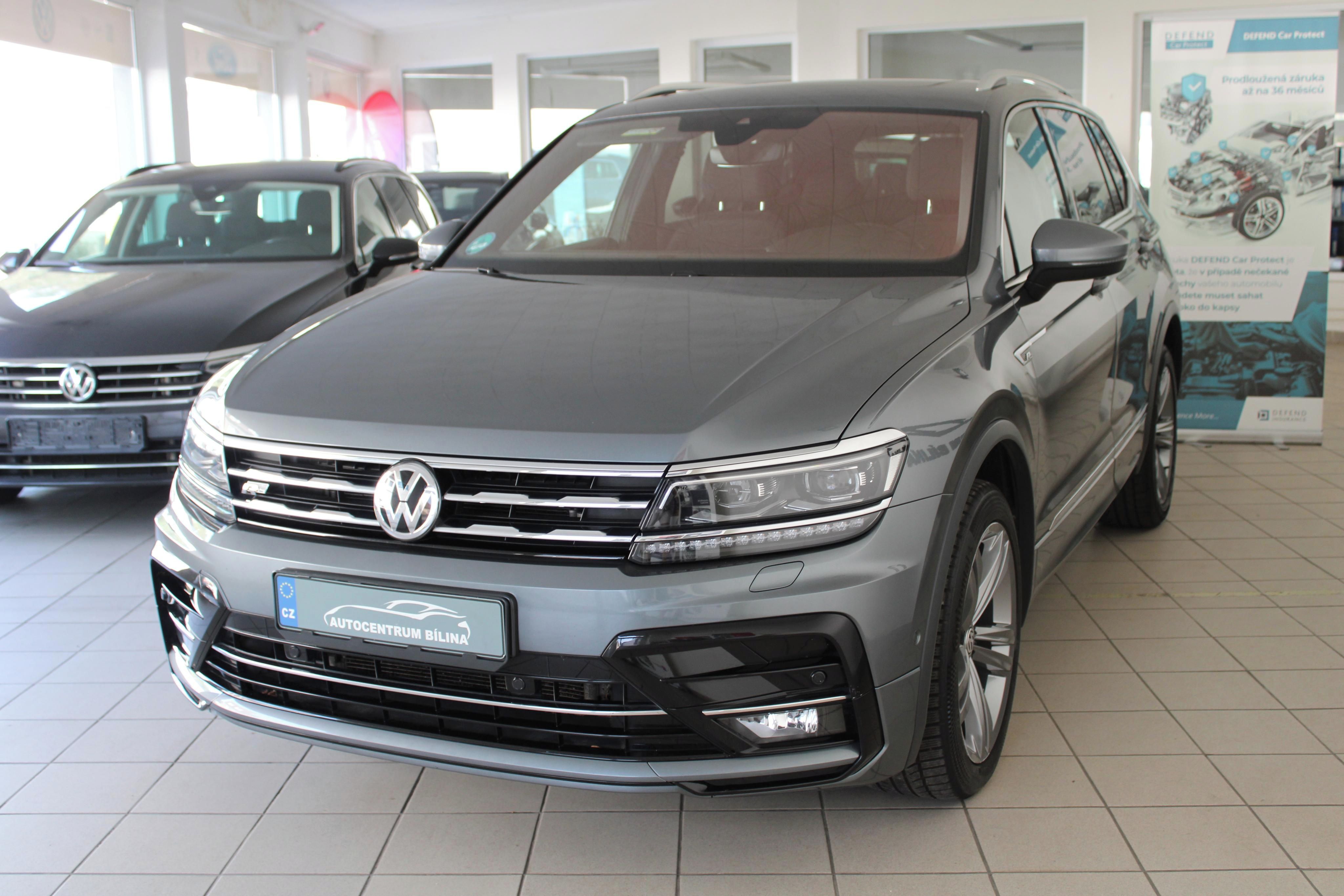 Volkswagen Tiguan, Allspace 1.5 TSi R-line DSG, - fotka 2