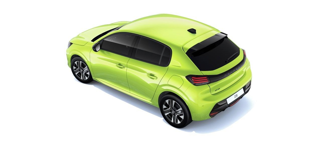 Peugeot 208, EDITION Turbo 100 MAN6 - fotka 3