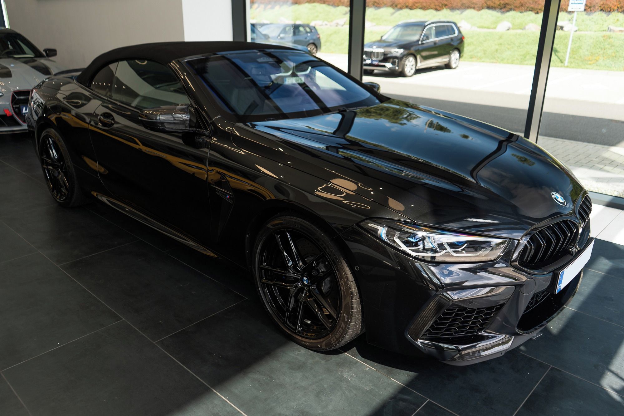 BMW M8, Competition Cabrio PPF+Záruka - fotka 4