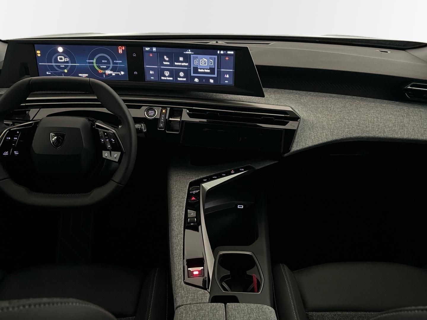 Peugeot 5008, Allure Hybrid 145 e-DCS6 - fotka 5