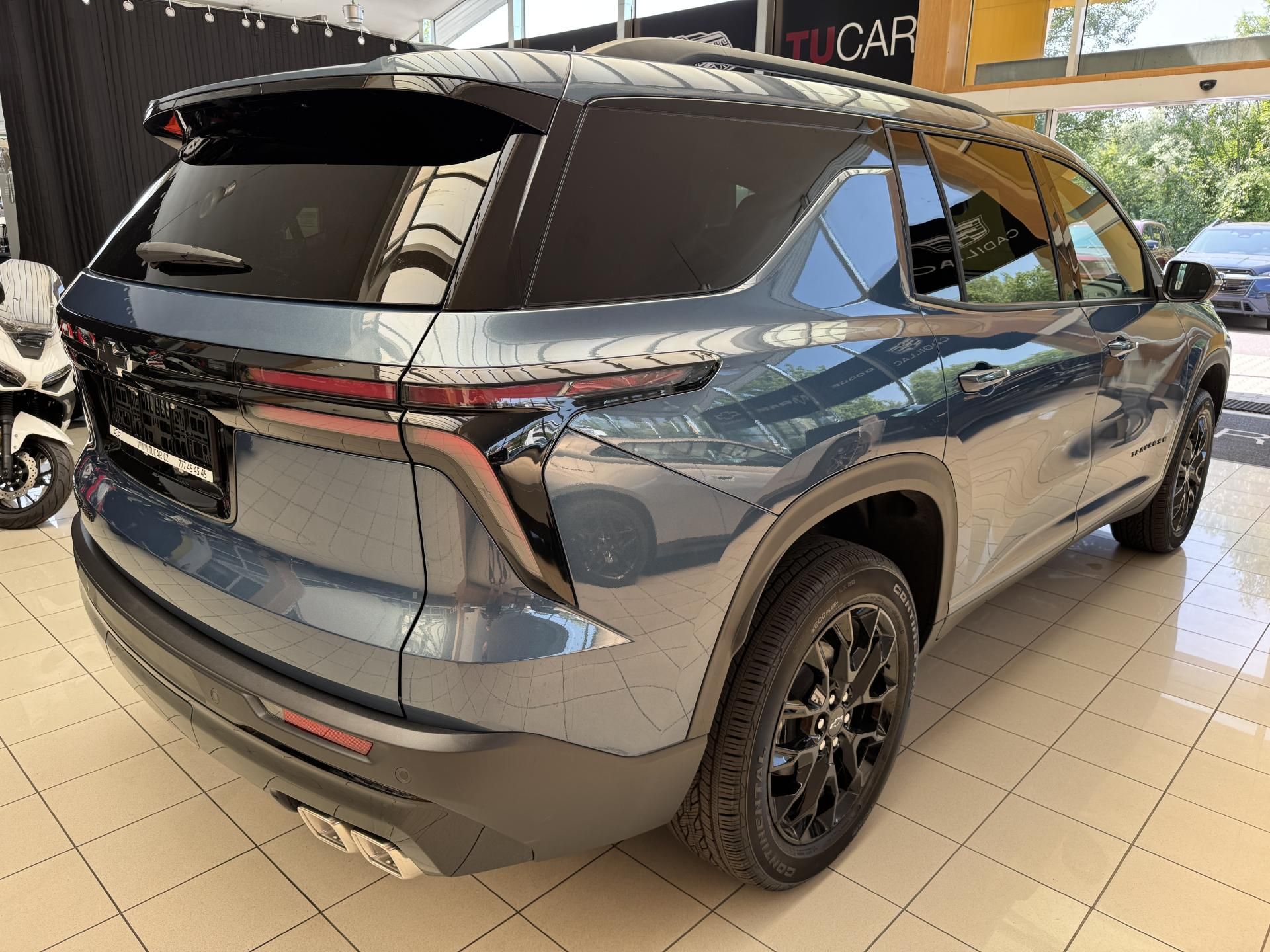 Chevrolet, Traverse AWD 2,5T LT Midnight - fotka 5