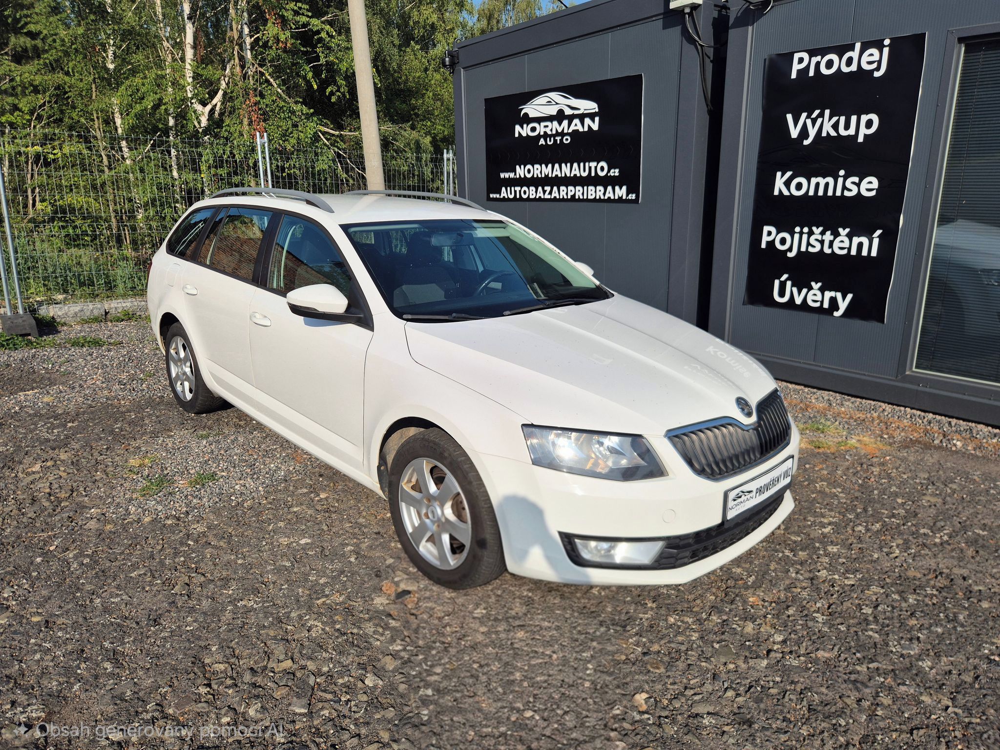 Škoda Octavia, 1.6TDi 77kW , pěkná, bez koroz