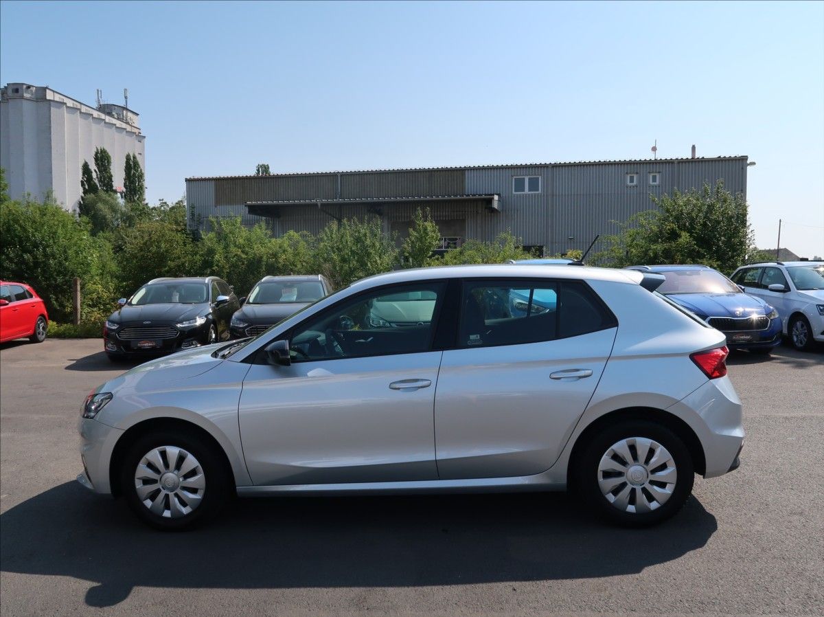 Škoda Fabia, 1,0 TSi,70kW,1majČR,Serv.kn. - fotka 6