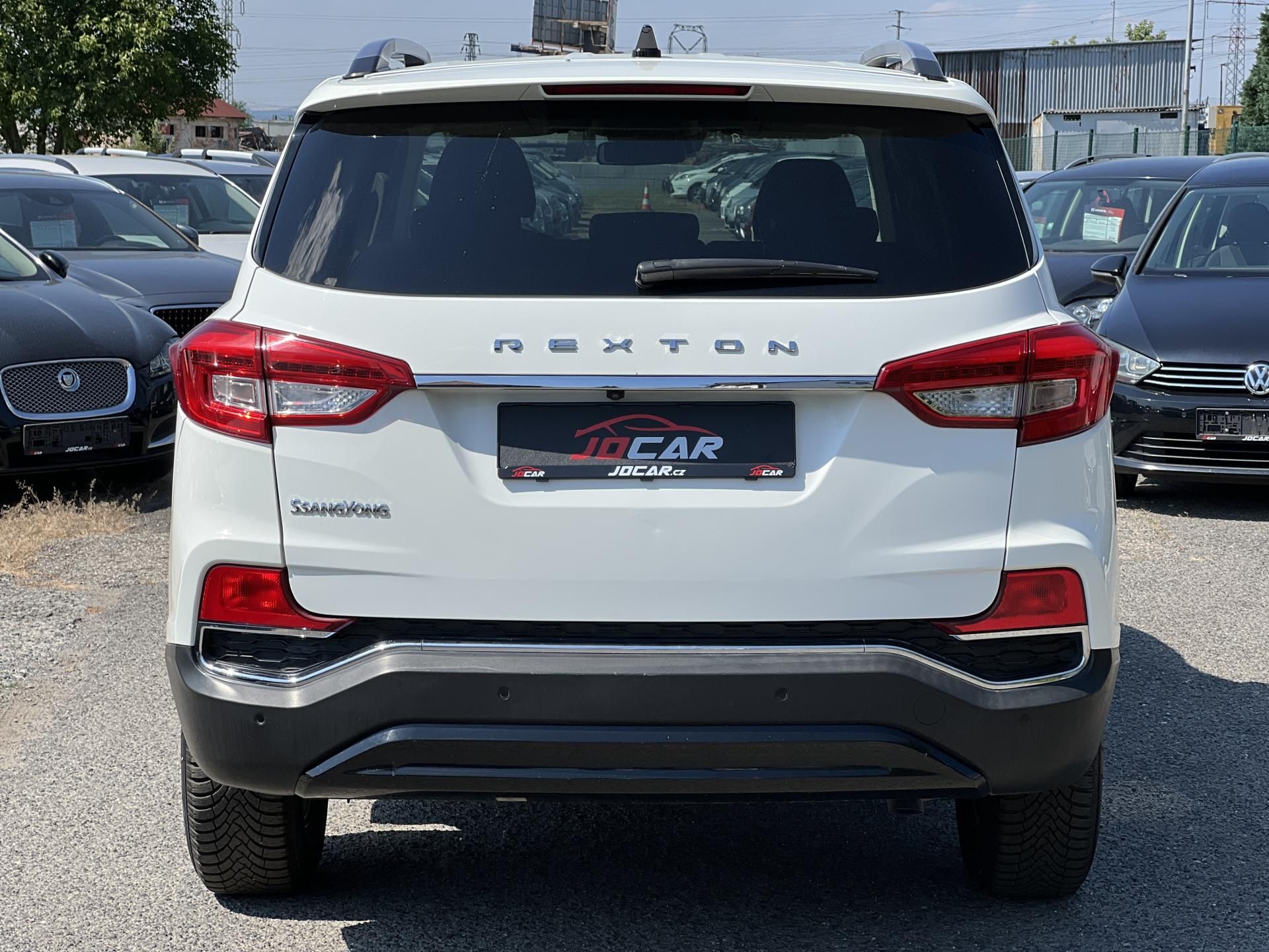 SsangYong Rexton, 2.2D KAMERA TEMPOMAT NAVI - fotka 6