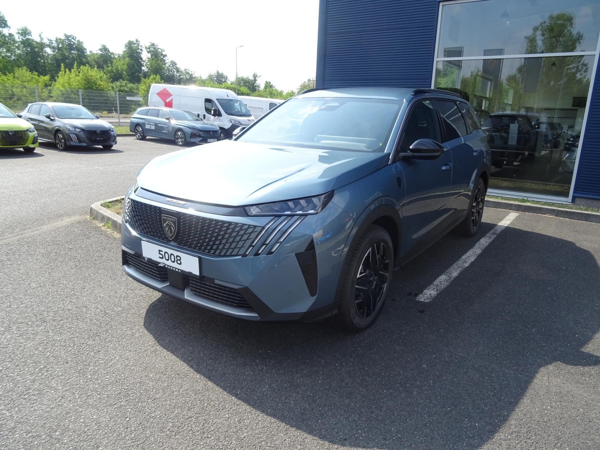 Peugeot 5008, GT Hybrid 145k e-DCS6 - fotka 3