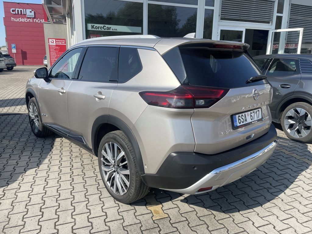 Nissan X-Trail, E-Power 213PS 4WD Tekna Plus - fotka 3