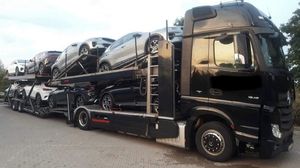Mercedes-Benz Actros