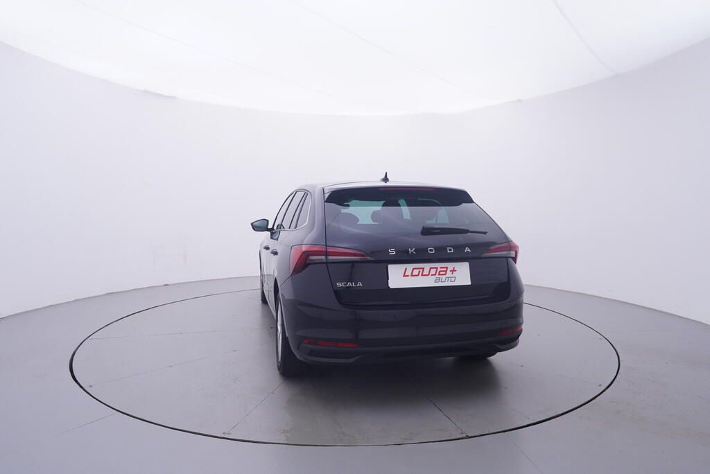 Škoda Scala, Top Selection 1.0 TSI 85 kW - fotka 4