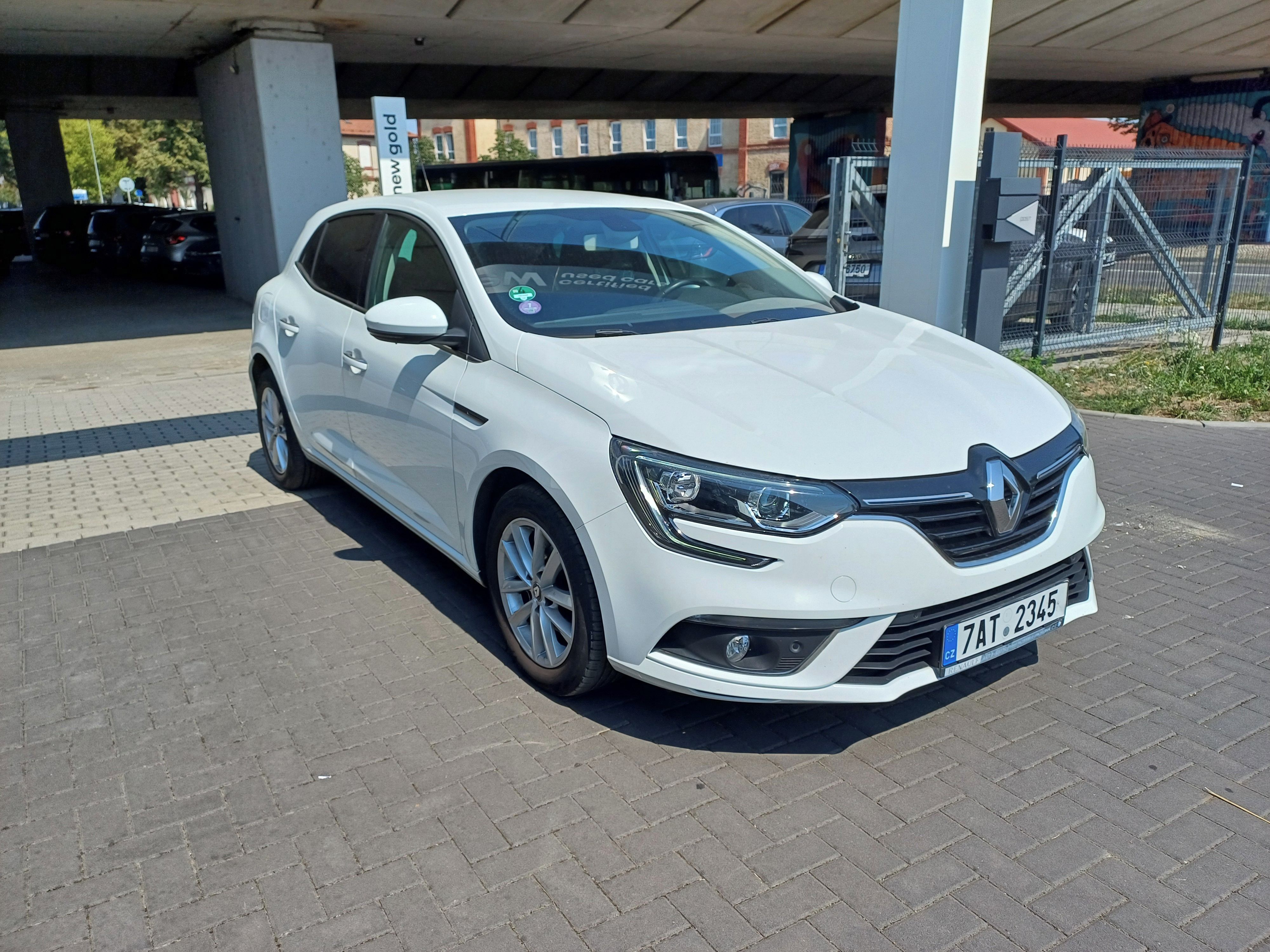 Renault Mégane - fotka 4