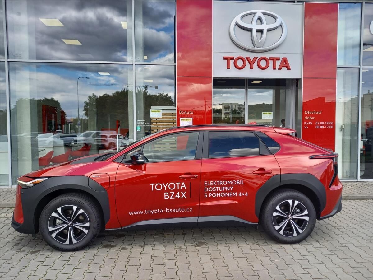 Toyota bZ4X, Prestige - fotka 3