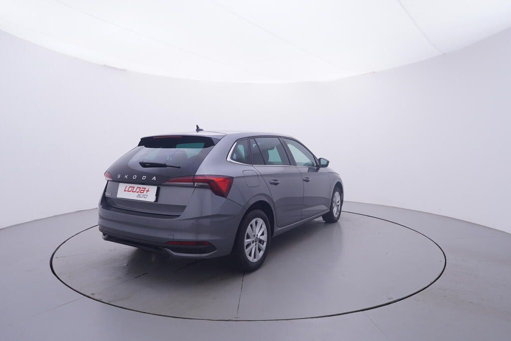Škoda Scala, Top Selection 1.0 TSI 85 kW - fotka 5