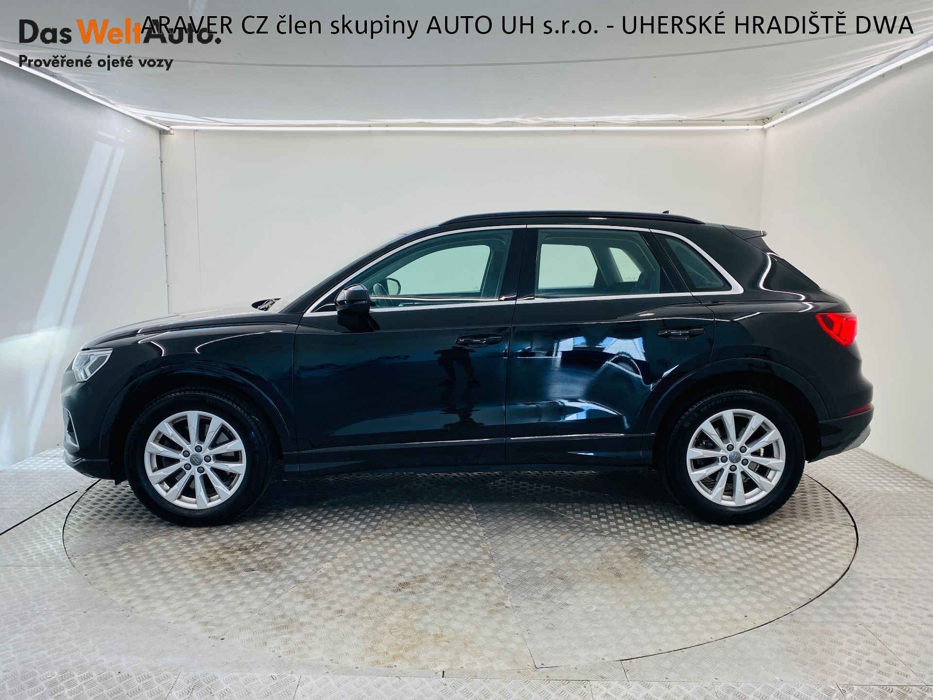 Audi Q3, 40 TFSI  Quattro - fotka 3