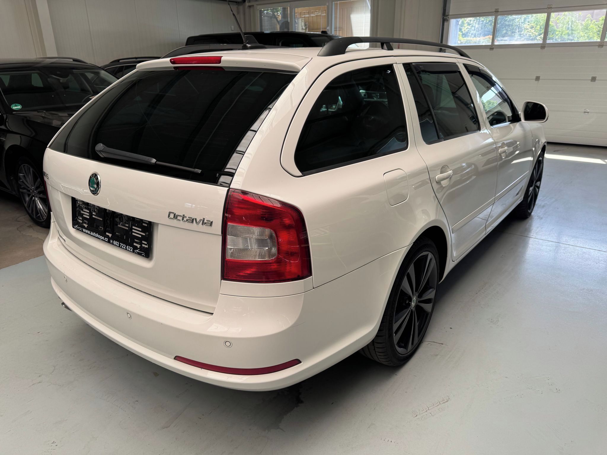 Škoda Octavia, RS 2.0 TDI DSG - fotka 6