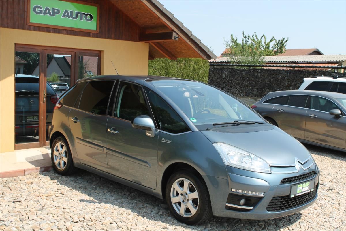 Citroën C4 Picasso, 1.6 HDi 82kW SELECTION