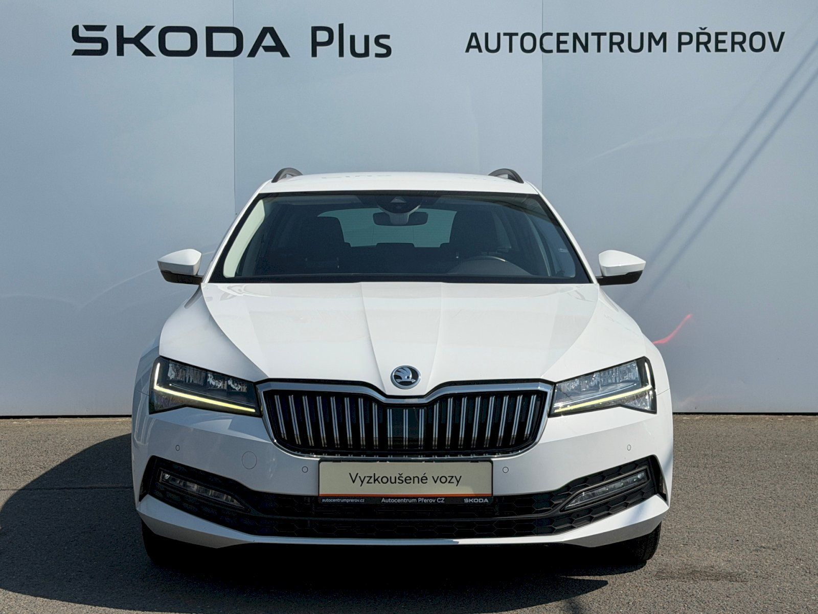 Škoda Superb, 2.0 TDI 110kW Comfort Plus - fotka 4