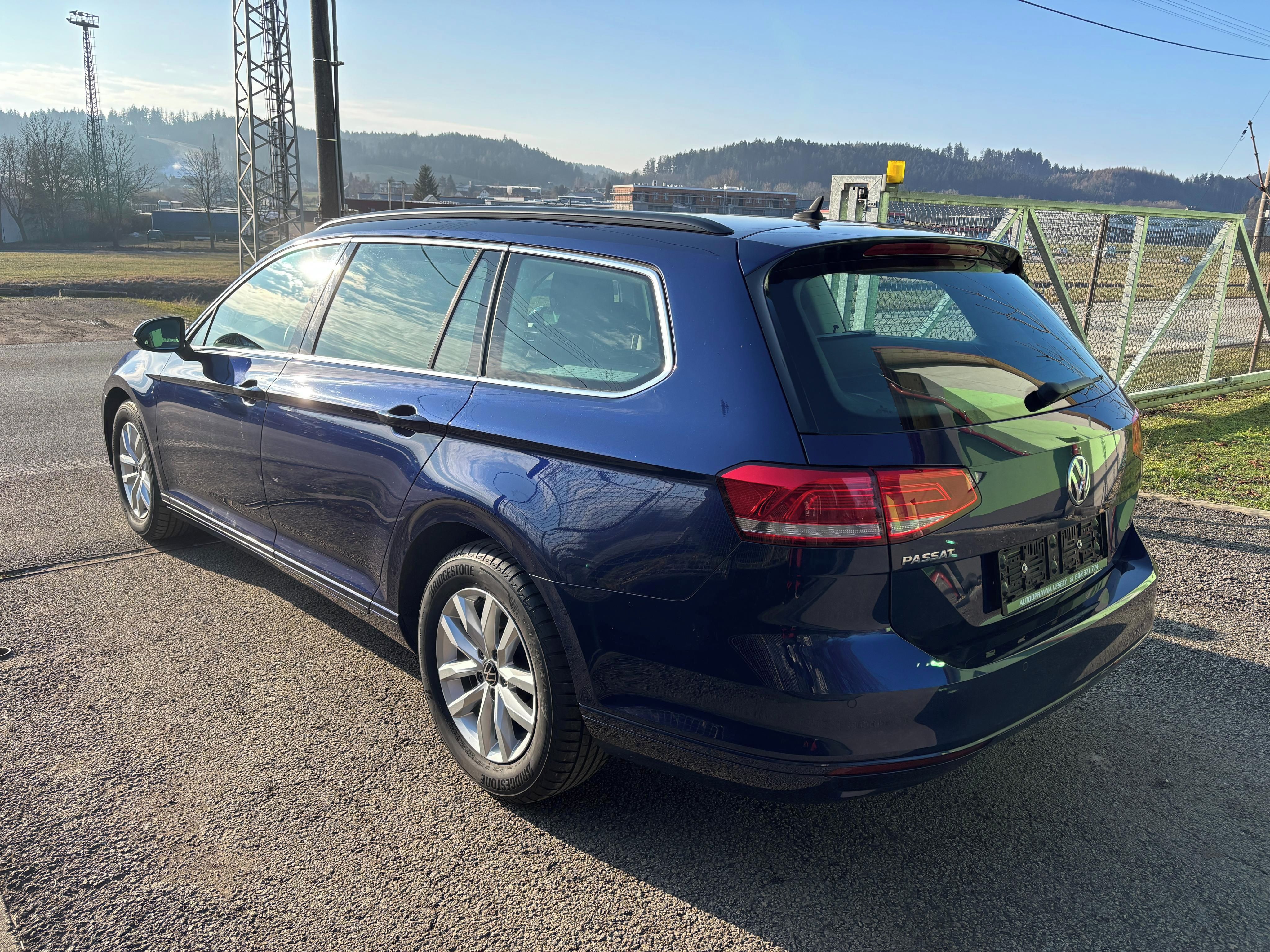 Volkswagen Passat, 167 000km, servis VW - fotka 4