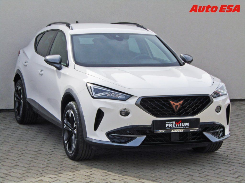 Cupra Formentor, 1.5 TSi