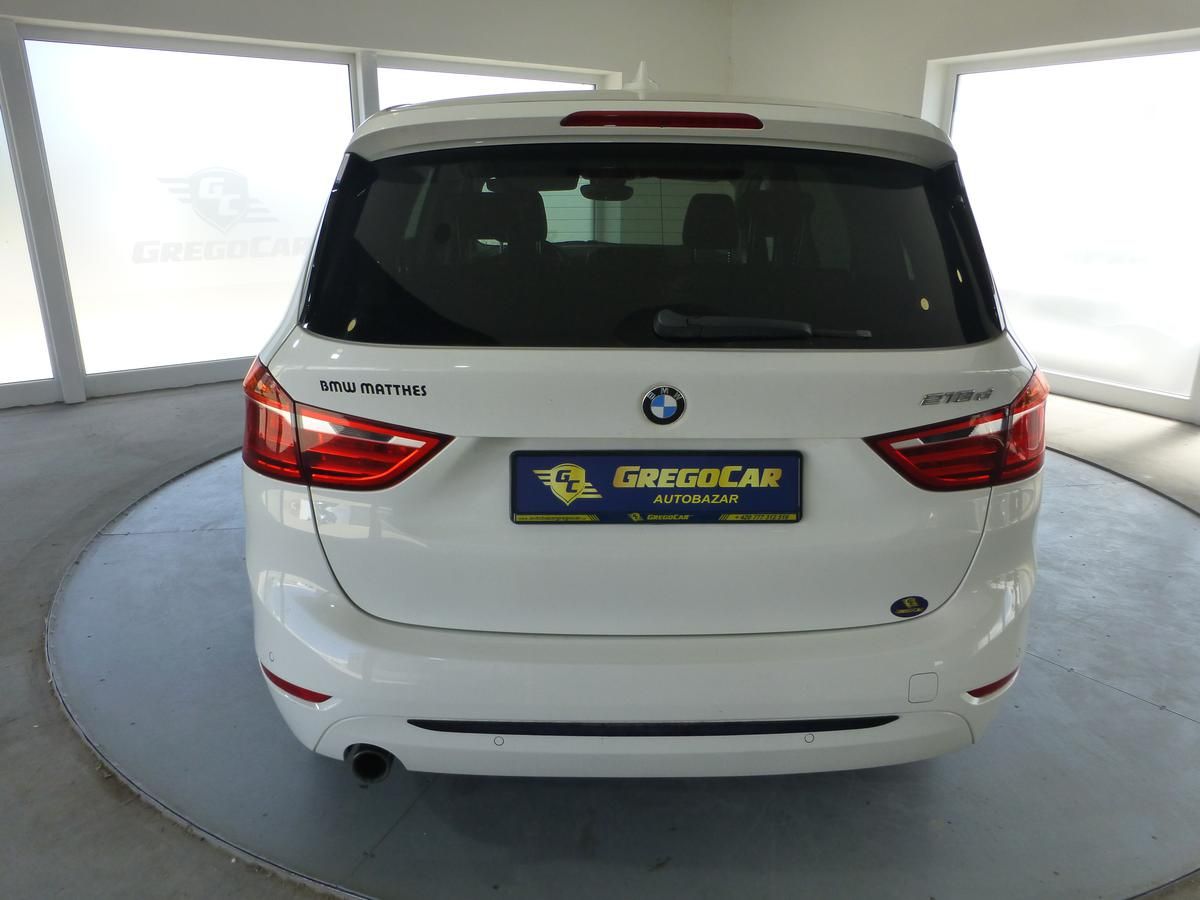 BMW Řada 2, 2,0D*NAVI*ALU*VYHŘ.SED*M.PAKET - fotka 6