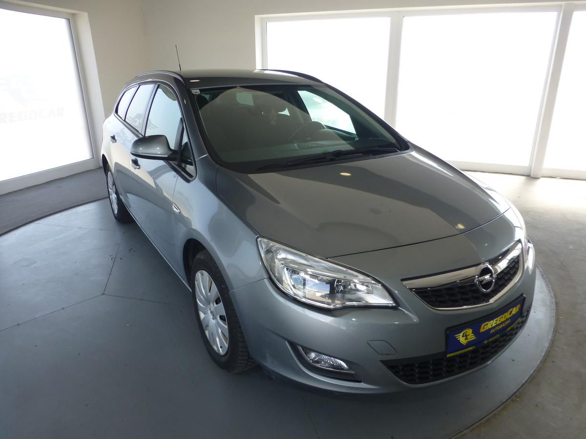 Opel Astra, 1,4i-88KW*KLIMATIZACE - fotka 3