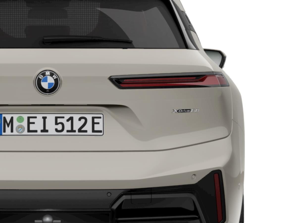 BMW iX, xDrive60 - fotka 6