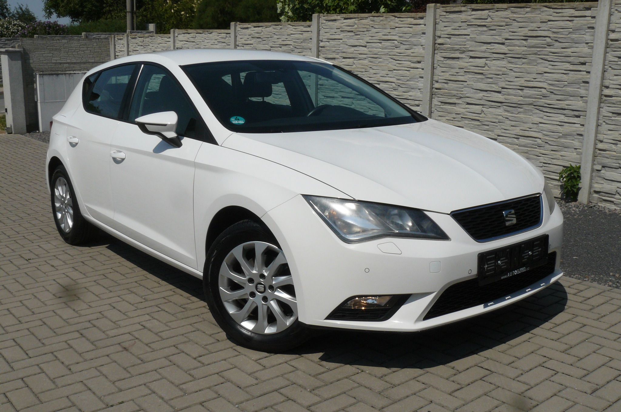 Seat Leon, 5F, 1.4 TSI, NOVÉ ROZVODY!