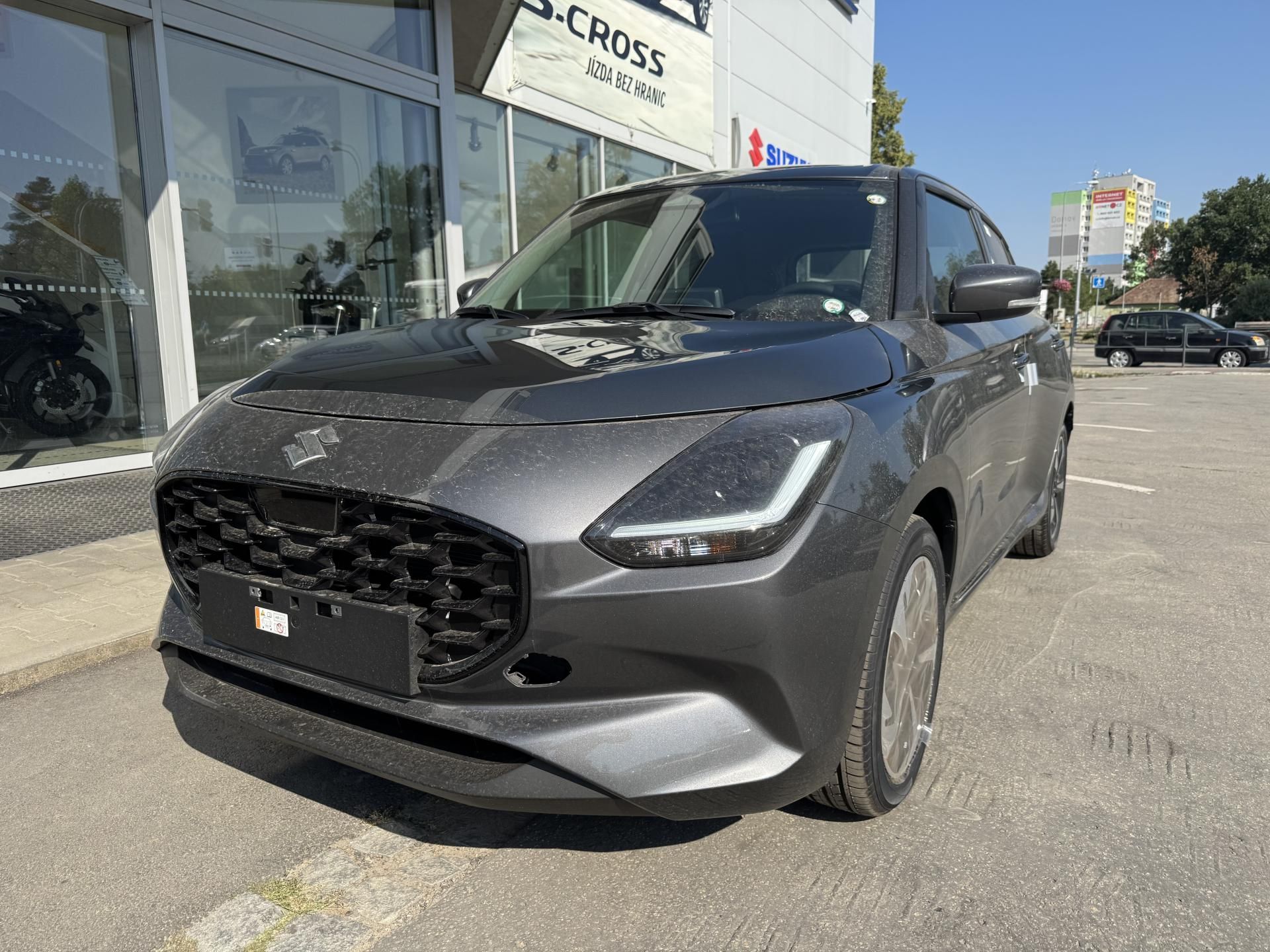 Suzuki Swift, 1,2 Elegance CVT hybrid
